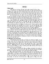 Giáo trình môn Sinh thái học môi trường | Trường Đại học Kiên Giang