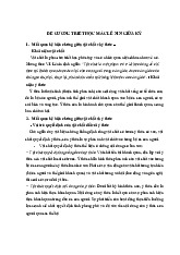 Đề cương giữa kì Môn Triết học Mác - Lênin | Đại học Sư phạm Thành phố Hồ Chí Minh