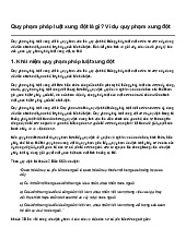 Quy phạm pháp luật xung đột là gì? Ví dụ quy phạm xung đột