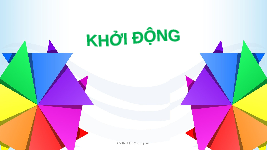 Giáo án điện tử Tự nhiên và Xã hội 2 Bài 23 Kết nối tri thức: Tìm hiểu cơ quan hô hấp