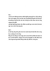 Chương 1: Tác Động Kinh Tế và Chính Sách Kích Cầu | Đại học Văn Lang