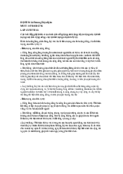 Cùng tìm hiểu hình ảnh cổng làng, đình làng, lũy tre làng vừa là biểu tượng của tính Cộng đồng, vừa là biểu tượng của tính Tự trị