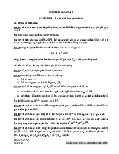 Cơ sở Hóa học phân tích | Bài giảng môn Hóa phân tích | Đại học Bách khoa hà nội