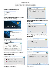 Bài thập thực hành cài đặt phần mềm máy ảo VMWARE 10 - Mạng máy tính - Học Viện Kỹ Thuật Mật Mã