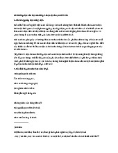 61 bài tập đọc cho học sinh lớp 1 chọn lọc hay nhất 2025