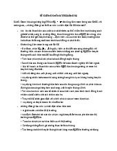 Bộ đề ôn tập môn Chiến lược quảng bá  | Học viện Nông nghiệp Việt Nam