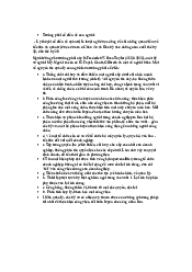 Trường phái cổ điển về con người - Triết học Mac - Leenin | Học viện phục nữa Việt Nam