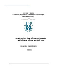 CHIẾN LƯỢC VÀ KẾ HOẠCH PHÁT TRIỂN TRONG KINH DOANH THƯƠNG MẠI | Đại học Kinh tế Kỹ thuật Công nghiệp