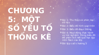 Bài giảng điện tử môn Toán 7 Chương 5 Bài 1: Thu thập và phân loại dữ liệu (Tiết 57) | Chân trời sáng tạo