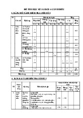 Đề thi học kỳ 1 môn Giáo dục công dân lớp 6 năm học 2024 - 2025 - Đề số 1 | Bộ sách Cánh diều