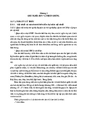 Chương 2: Nhận Thức Về Chủ Nghĩa Duy Vật Biện Chứng