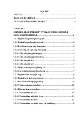 Báo cáo Giải Pháp Nâng Cao Hoạt Động Cho Vay - ACB 2022 môn Marketing số | Trường Đại Học Thái Nguyên