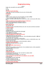 Trắc nghiệm pháp luật đại cương | Đại học Bách khoa Hà Nội