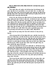 đề cương câu hỏi cuối kỳ CNXH Hust kỳ 20243