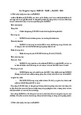 Cân bằng phản ứng sau: NaHCO3 + NaOH → Na2CO3 + H2O