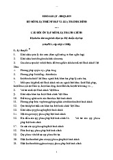 Tài liệu luật hành chính 2018 | Trường Đại học Luật, Đại học Quốc gia Hà Nội
