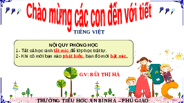 Giáo án điện tử Tiếng Việt 2 Tập 1 Bài 4 Kết nối tri thức: Làm việc thật là vui - Đọc: Làm việc thật là vui