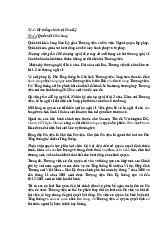 Hệ thống Chính trị và Quyền Hạn Liên Bang Môn Luật hành chính | Trường Đại học Huế