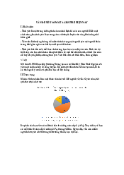 Vấn đề yêu sớm của giới trẻ hiện nay  - môn Nhân học đại cương | Đại học Sư Phạm Hà Nội