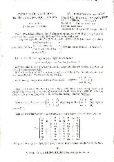 Đề thi cuối kỳ học phần Thực hành đại số tuyến tính năm 2024 - 2025 | Trường Đại học Khoa học tự nhiên, Đại học Quốc gia Thành phố Hồ Chí Minh
