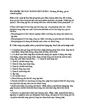 Phân tích phần mềm quản lý bán hàng tạp hóa | Môn Phần mềm - Trường Cao đẳng Công Nghệ Bách Khoa Hà Nội