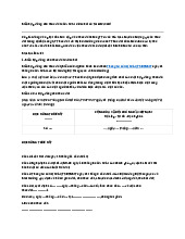 Mẫu hợp đồng cho thuê đất năm 2024 mới nhất