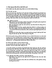 Xây dựng nhóm làm việc hiểu quả môn Quản lý rủi ro  | Học viện Nông nghiệp Việt Nam