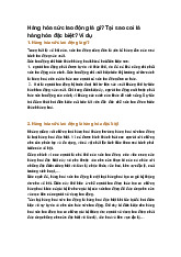 Hàng hóa sức lao động là gì? Tại sao coi là hàng hóa đặc biệt? Ví dụ