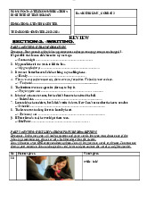 English B1.1 - Sentence transformation & writing môn Tiếng Anh | Học viện Công Nghệ Bưu Chính Viễn Thông