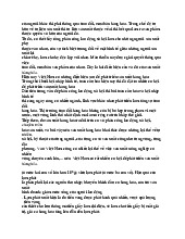 CHỦ ĐỀ 3: Vai trò của thị trường thể hiện ở các quy luật kinh tế nào? Quy luật giátrị môn Kinh tế chính trị | Trường đại học Mở Hà Nội