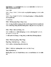 Hợp Đồng Cung Cấp Dịch Vụ Quảng Cáo Video Trên MXH - K68TMDTB Môn: Pháp luật đại cương | Trường: Học Viện nông nghiệp Việt Nam