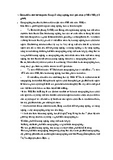 Quan điểm chủ trương của Đảng về công nghiệp hoá giai đoạn (1960-1986). Trường Đại học Nguyễn Tất Thành