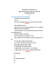 Hướng Dẫn Viết Tiểu Luận Môn: Lịch Sử Đảng Cộng Sản Việt Nam | Học Viện Ngân Hàng
