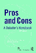 Pros and Cons - A Debater's Handbook - 19th edition | Đại Học Quốc Tế Hồng Bàng