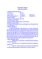 Tài liệu Hóa Phân Tích | Đại học Y Dược Cần Thơ