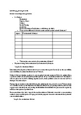 Final Exam Notes on Structured & Unstructured Abstracts | Môn Business research method - Trường Đại học Quốc tế, Đại học Quốc gia Thành phố Hồ Chí Minh