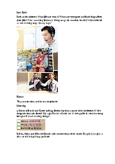 Giải SGK Tiếng Anh 12 Smart World Unit 3 lesson 3