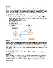 Bài tập Ngoại ứng Kinh tế Môi trường - KINH TẾ MÔI TRƯỜNG 2023