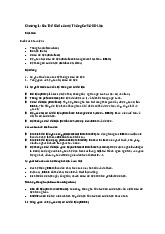 Tổng ôn LÝ THUYẾT DBI202 - Hệ Thống Cơ Sở Dữ Liệu và Mô Hình Quan Hệ