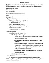 Hướng dẫn tiểu luận nhóm Nguyên lý Marketing | Đại học Tây Đô