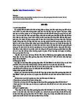 Sự nghiệp đổi mới đất nước đã và đang đặt ra những yêu cầu ngày càng cao đối với sự hình thành và phát triển những phẩm chất đạo đức tốt đẹp của con người Việt Nam | Tiểu luận môn tư tưởng Hồ Chí Minh | Đại học Bách khoa hà nội