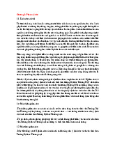 Nghiên cứu yếu tố ảnh hưởng đến ý định đọc sách sinh viên | Bài thảo luận Phương pháp nghiên cứu khoa học