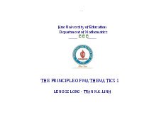Ngân hàng câu hỏi trắc nghiệm môn Toán rời rạc | trường Đại học Huế