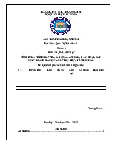 Phân tích các động cơ thúc đẩy M&A | Bài thảo luận quản trị tài chính