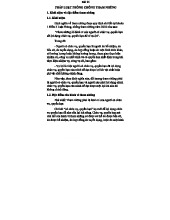 PCTN - Khái niệm và đặc điểm của tham nhũng trong pháp luật Việt Nam