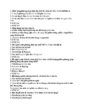 Đại cương môn Kinh tế chính trị Mác Lênin - Trường Đại học lao động -  xã hội.