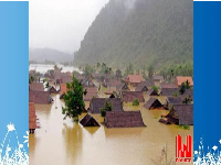 Giáo án điện tử Tự nhiên và Xã hội 2 Bài 30 Kết nối tri thức: Luyện tập ứng phó với thiên tai