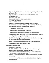 Bài tập tính tiền Lương. Trường Đại học Nguyễn Tất Thành