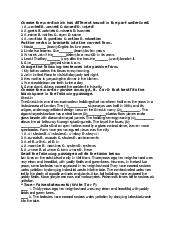 Bài tập trắc nghiệm - English Practice | Trường Đại học Vinh