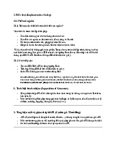 Báo cáo CNPM: Thiết kế và Triển khai RESTful API với Spring Boot. Môn Công nghệ phần mềm (CNPM) | Trường Đại học Giao thông Vận tải.